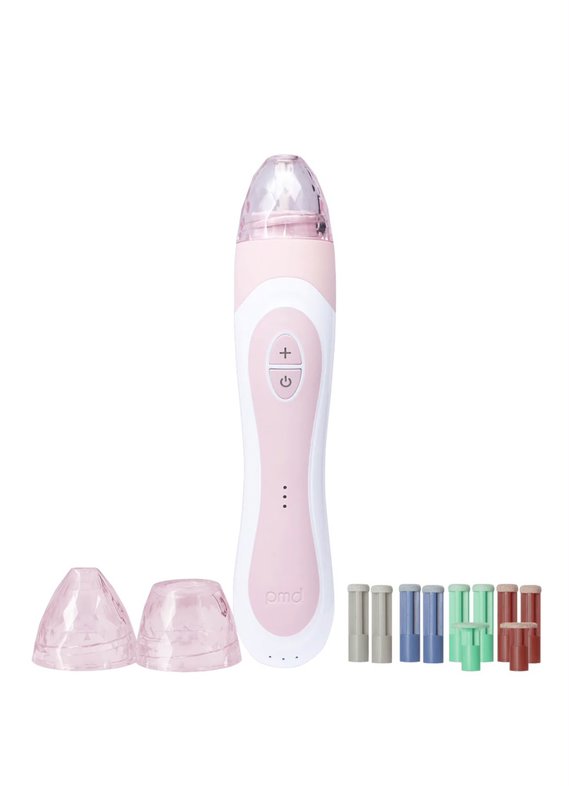 PMD PERSONAL MICRODERM ELITE PRO بي أم دي جهاز تقشير منزلي للوجه والجسم